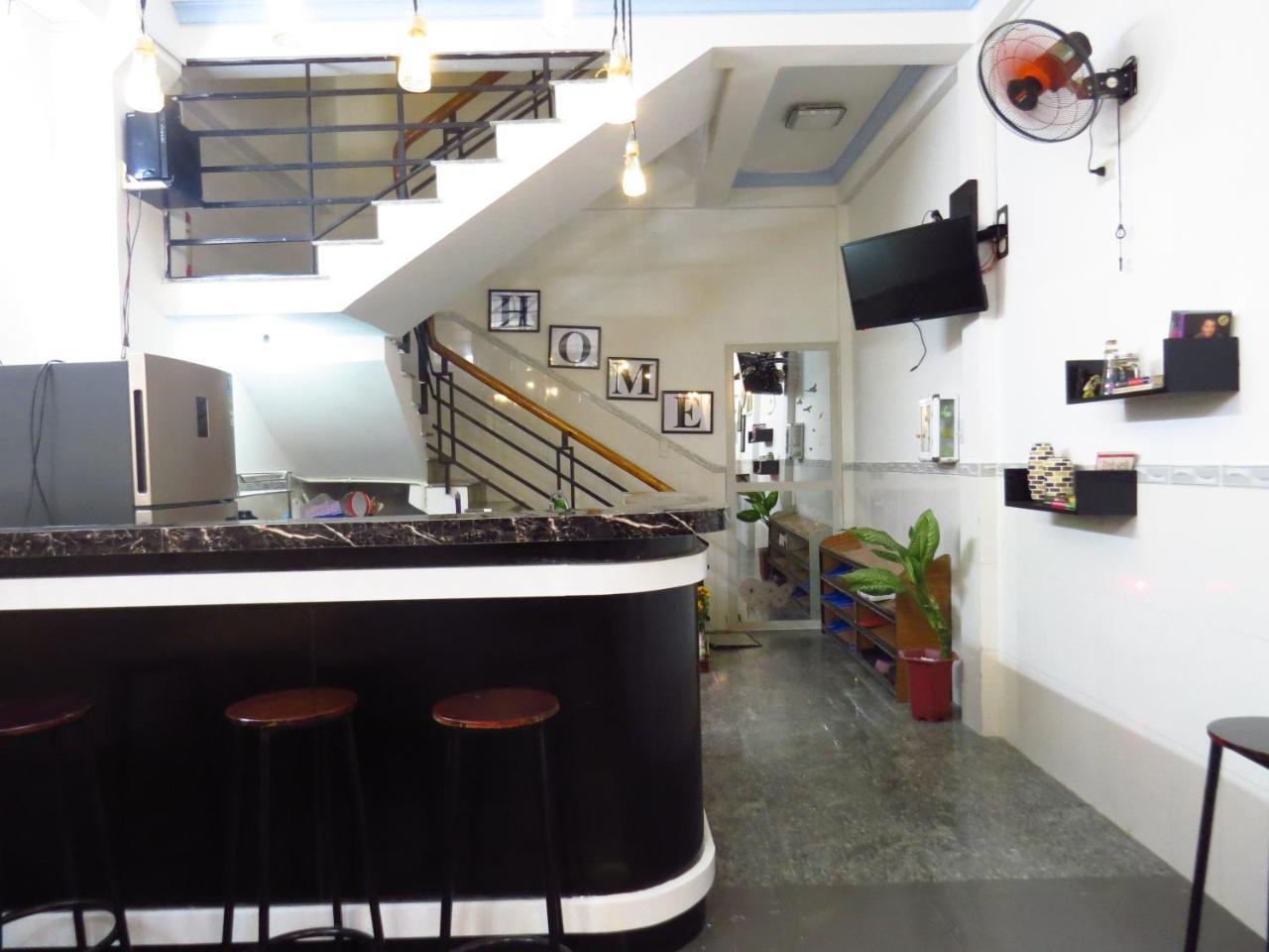 Tu Casa Hostel Quy Nhon Exterior foto