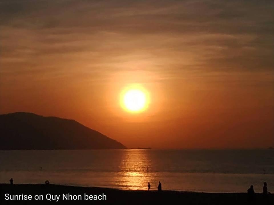 Tu Casa Hostel Quy Nhon Exterior foto