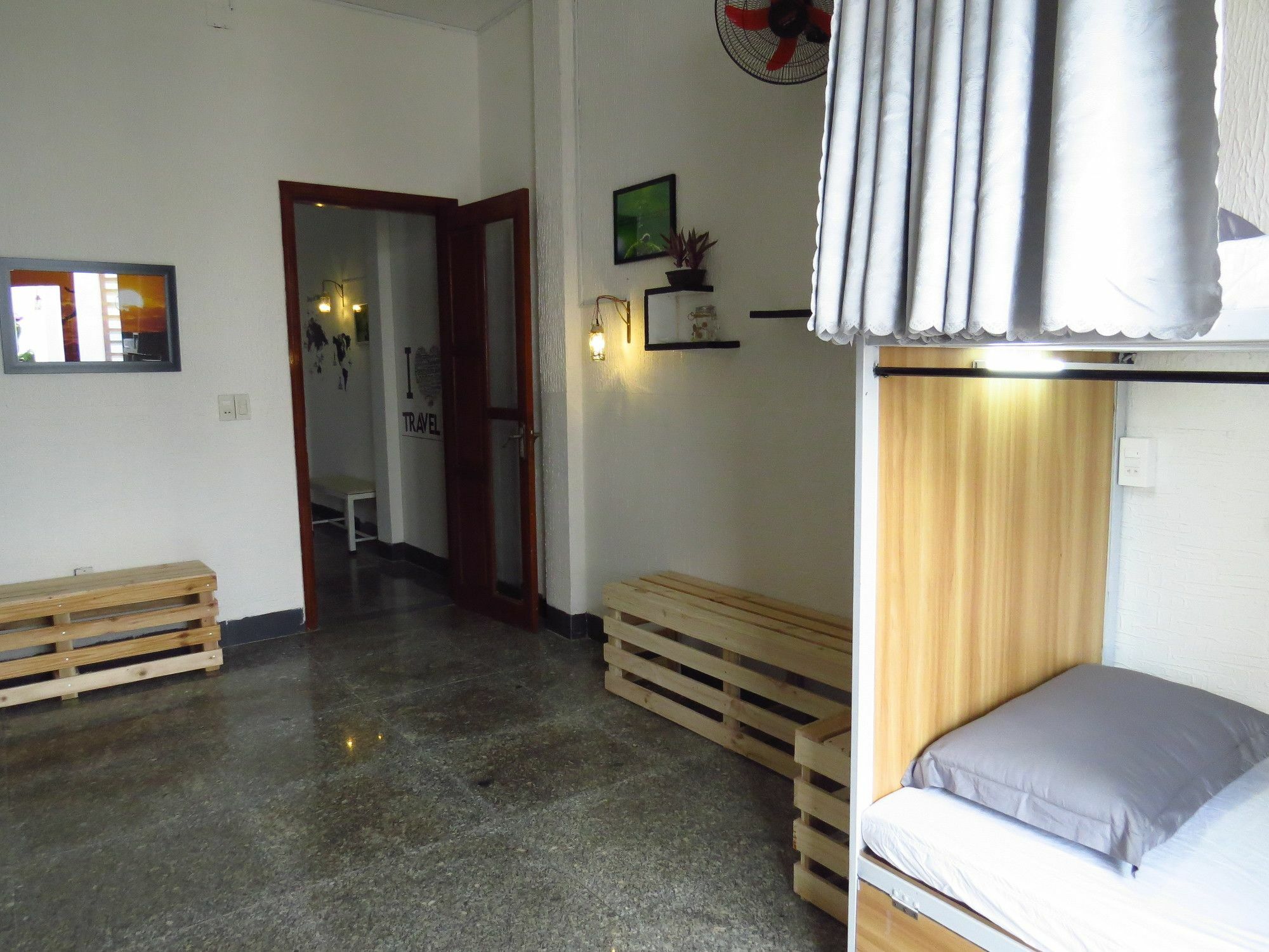 Tu Casa Hostel Quy Nhon Exterior foto